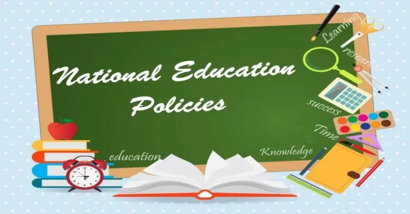 education policy updates