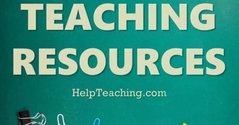 educational resources for students