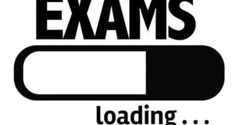 exam date announcements